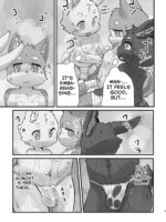 Konnani Yoku Shite Moratte Ii No? page 5