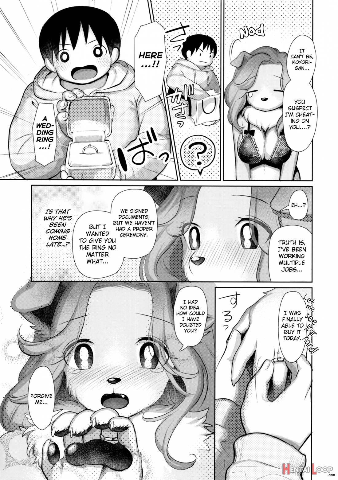 Koyori-san to Boku page 8