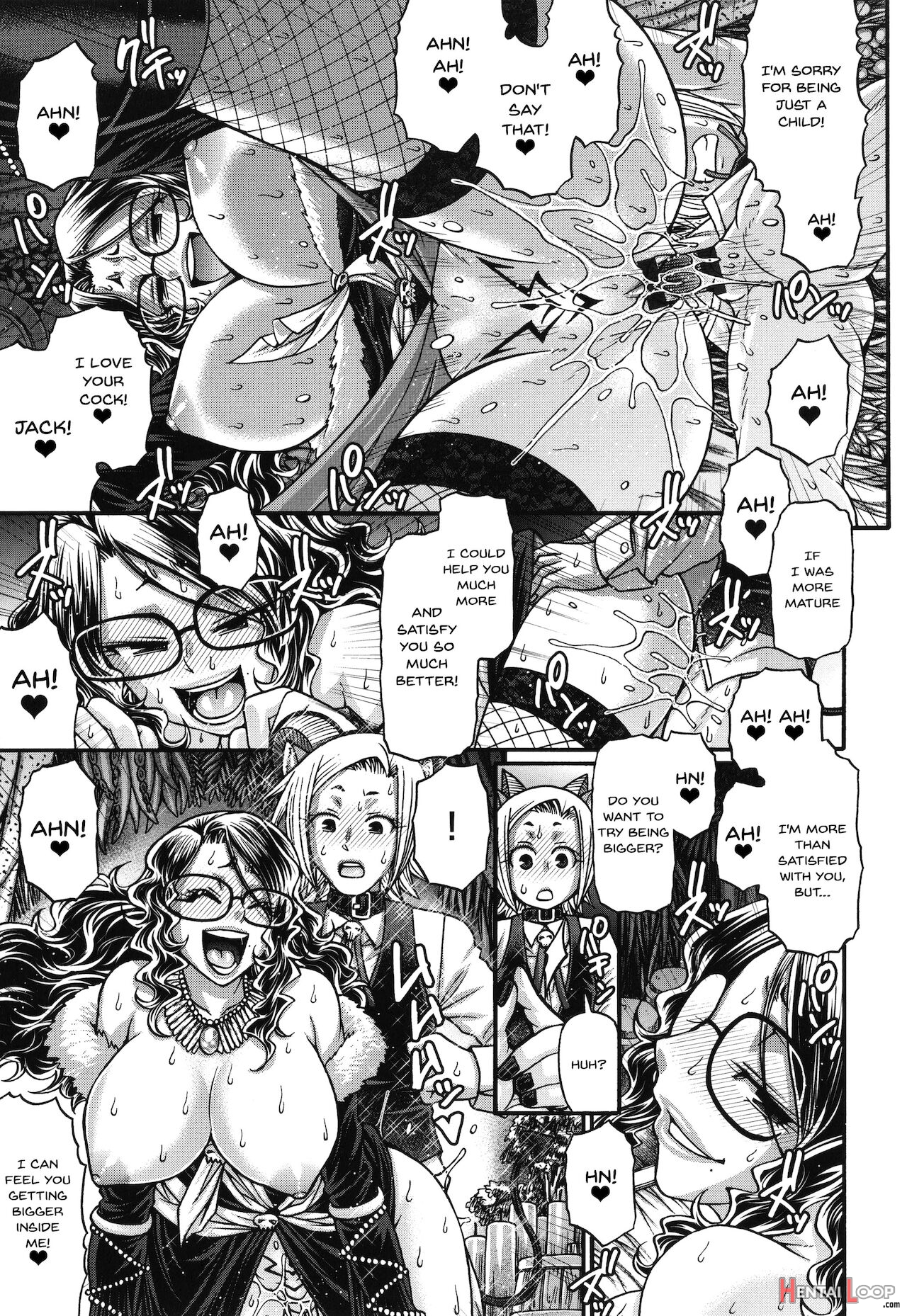 Kuchikiki Majo No Angelika - Mediator Witch Angelika page 16