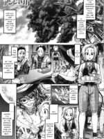 Kuchikiki Majo No Angelika - Mediator Witch Angelika page 8