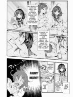 Kujira no Ongaeshi page 3