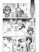 Kujira no Ongaeshi page 6