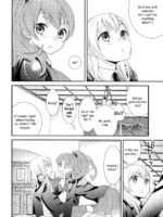 Kuma-san ni wa Suzu o Tsukete page 6