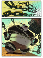 Kung Fu Panda - Dragon Warrior Journeys page 10