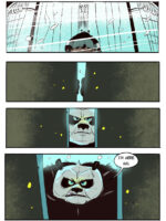 Kung Fu Panda - Dragon Warrior Journeys page 4
