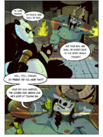 Kung Fu Panda - Dragon Warrior Journeys page 5