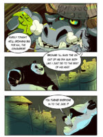 Kung Fu Panda - Dragon Warrior Journeys page 6