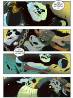 Kung Fu Panda - Dragon Warrior Journeys page 9