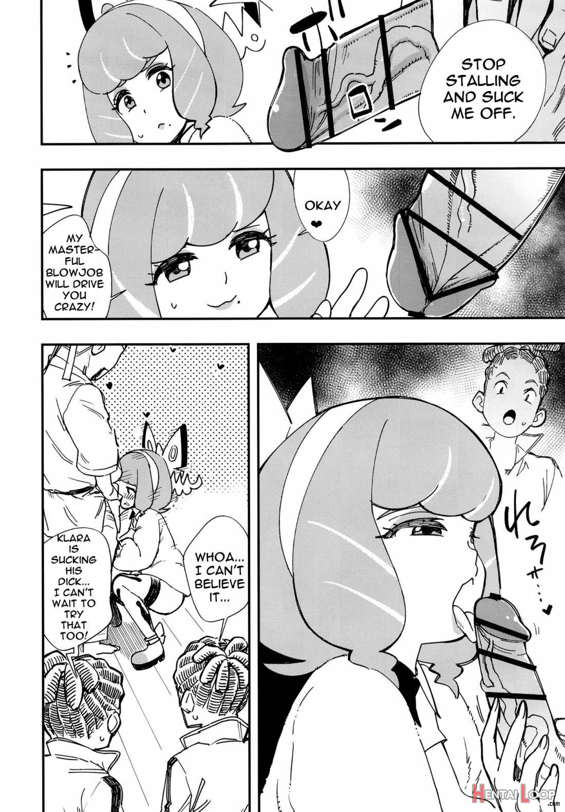 Kurakura Kyouka Gekkan page 4