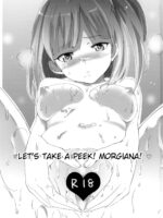 Let's Take A Peek! Morgiana ♡ page 2