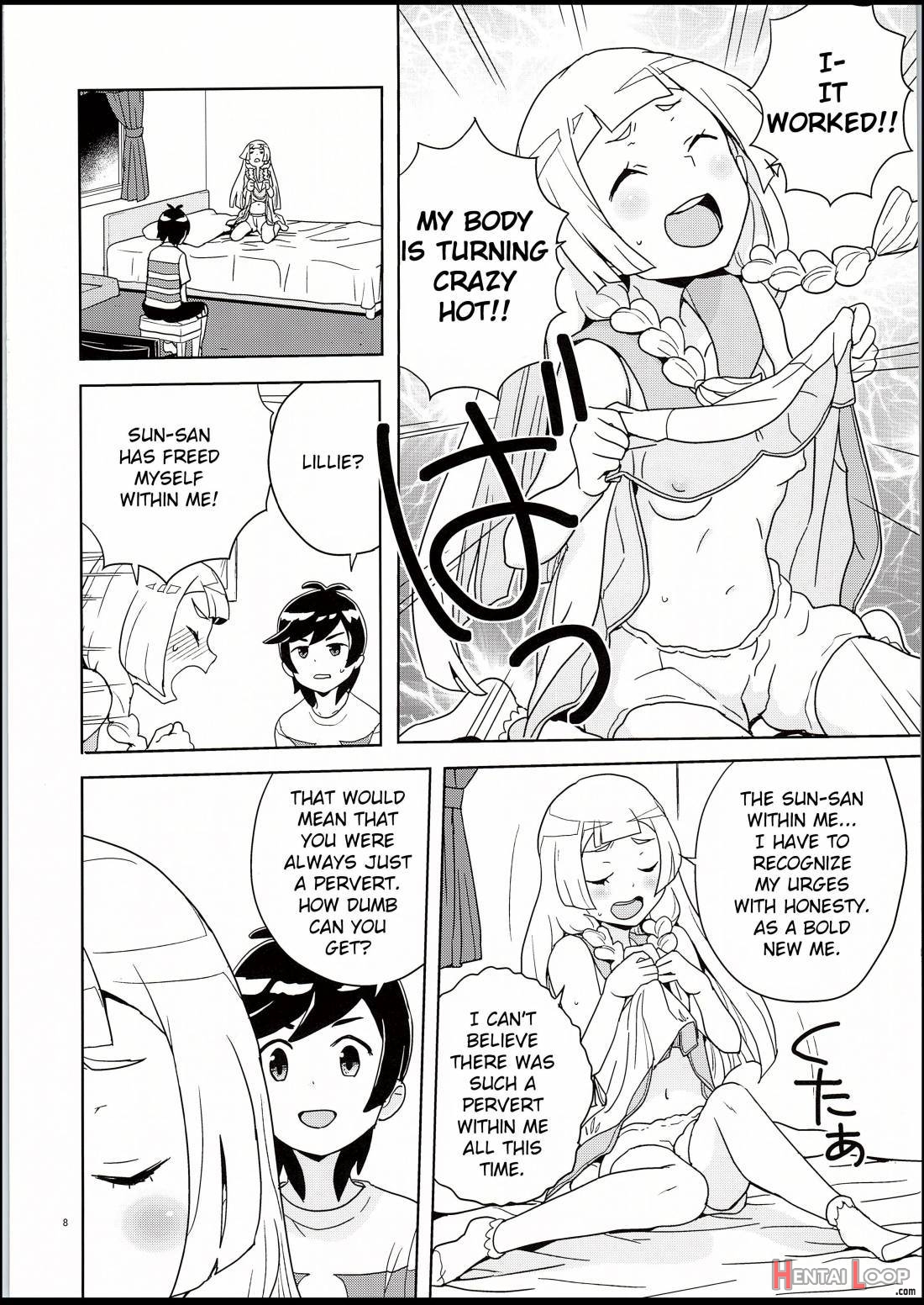 Lillie and Sun’s Hypnotized Campaign page 7
