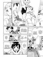 Lillie Kimi no Atama Boku ga Yoku Shite Ageyou page 4