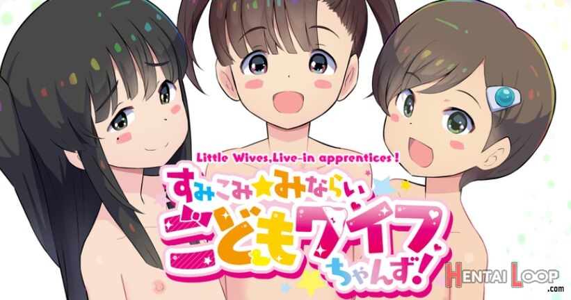 Little Wives,live-in Apprentices page 1