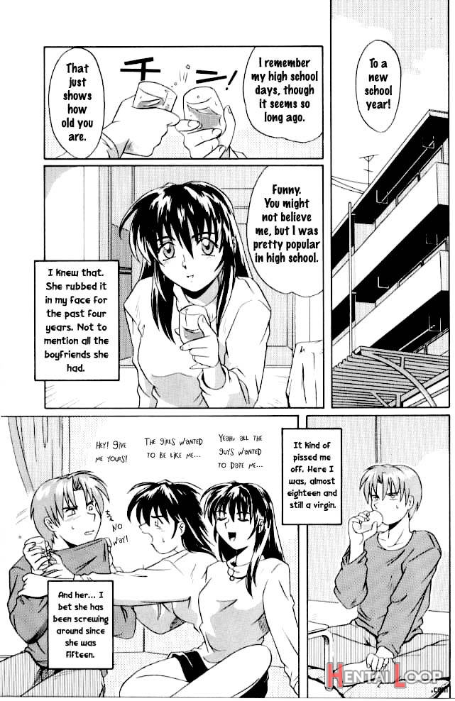 Living With Sis page 5