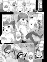 Llenn & Fuka's Loli Sex Party page 4