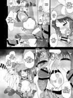 Llenn & Fuka's Loli Sex Party page 9