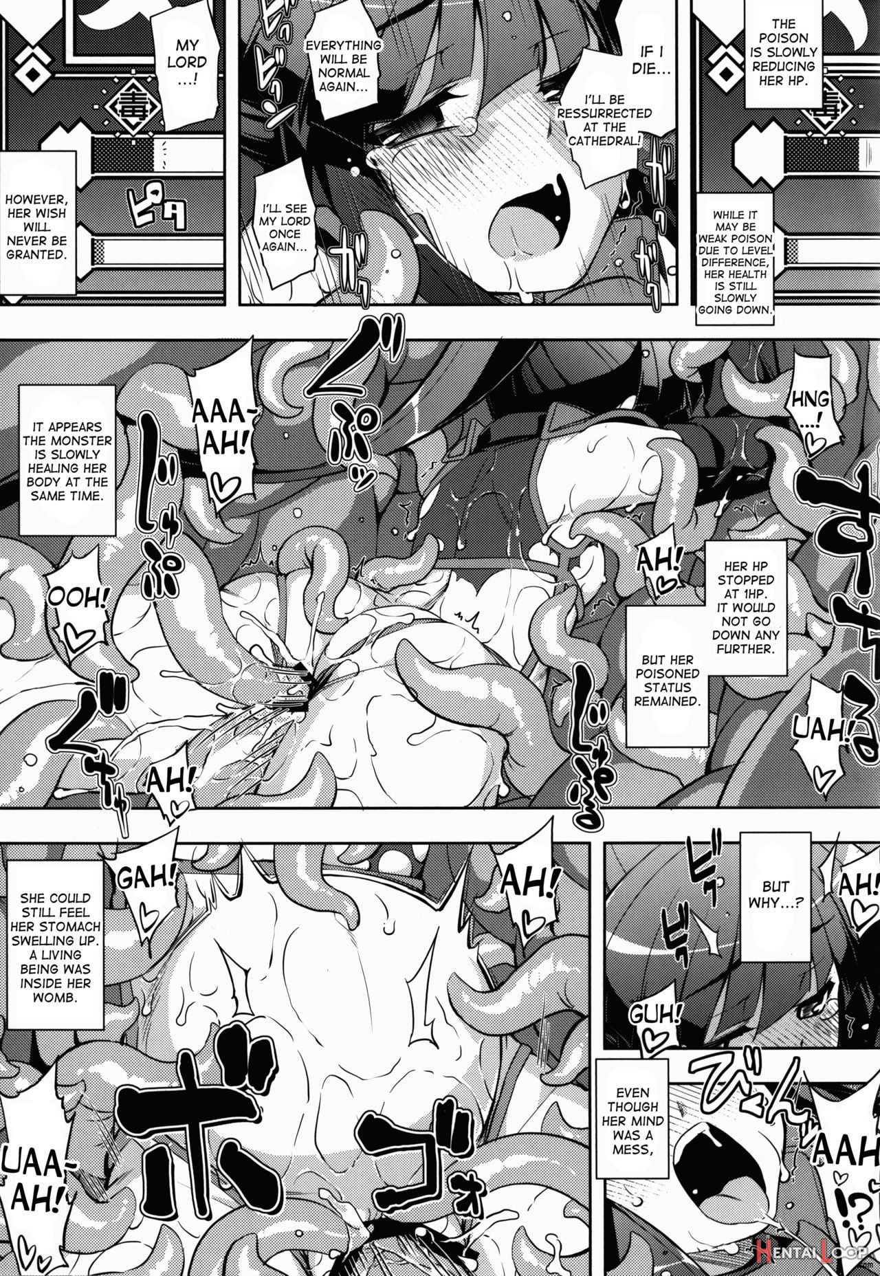 Log Horizon Haru No Shokushu Matsuri page 26