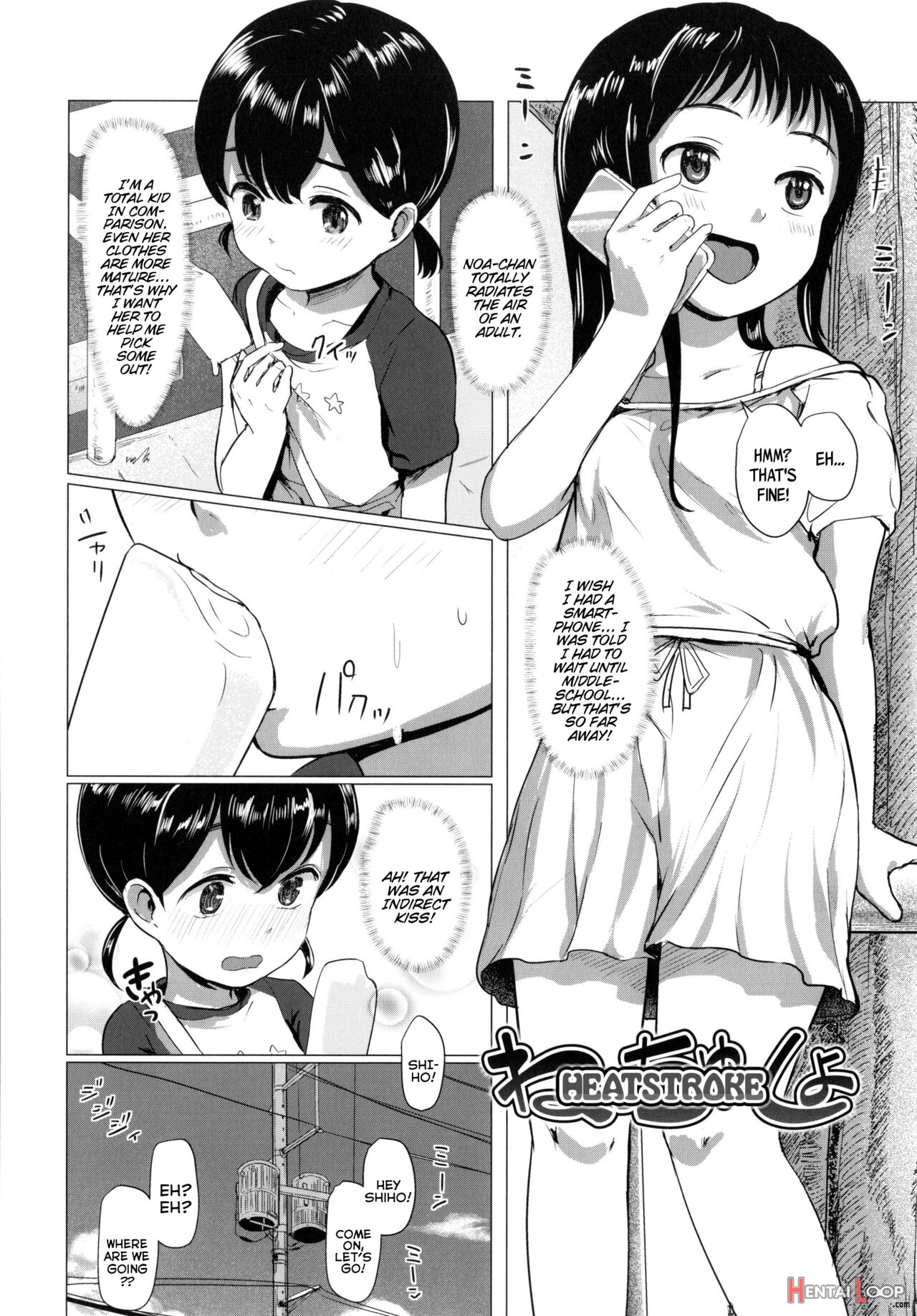 Loli Hanky-panky page 41