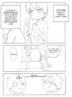 Loli X Shota Unravelling page 4