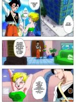 Love Triangle - Part 1 page 5