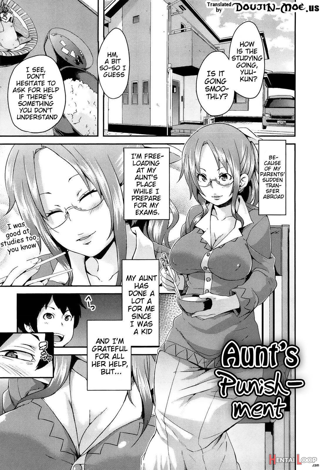 M Otoko Izonshou page 78