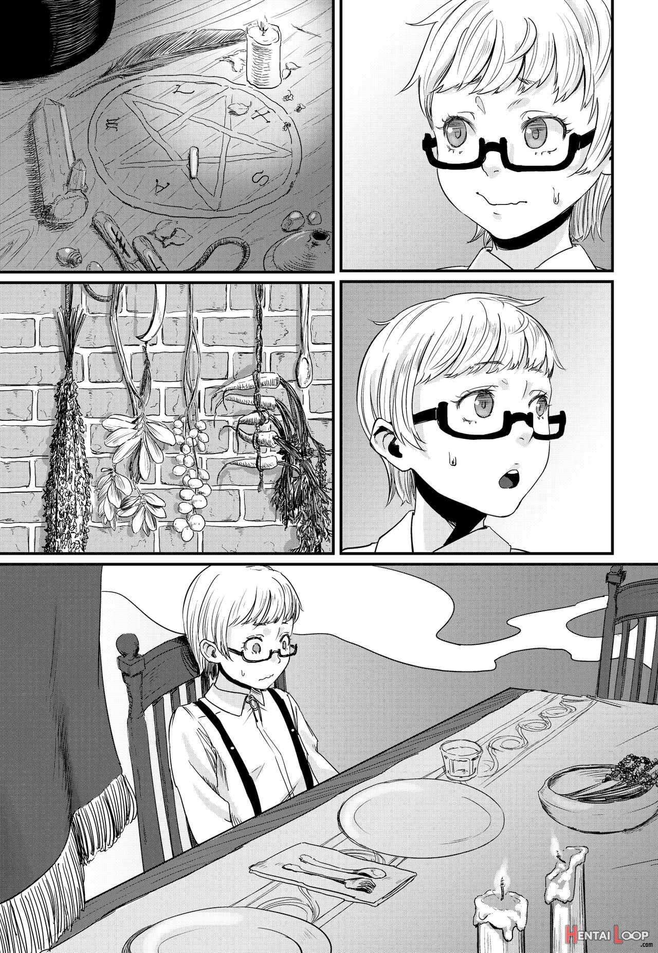 Magical Tea Party page 4