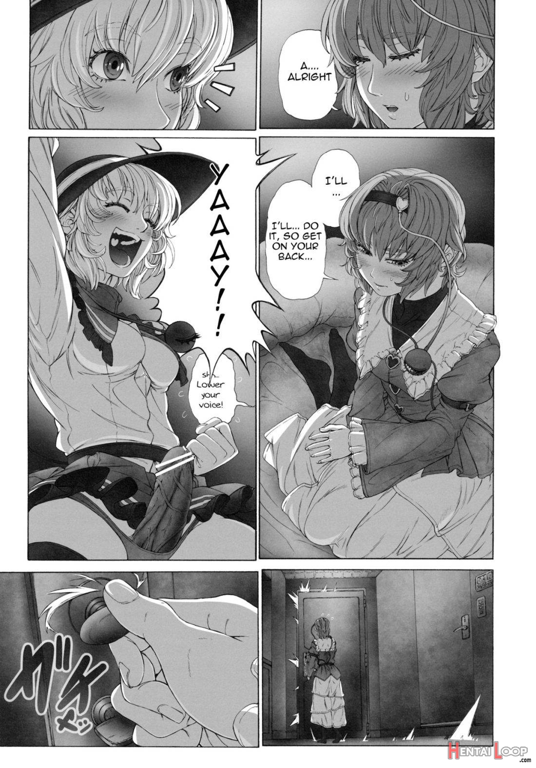 MAGNUM KOISHI -COMPLETE page 9