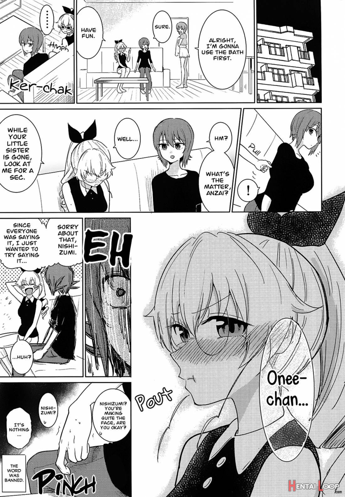 Maho to Chovy wa mada Tsukiawanai page 18