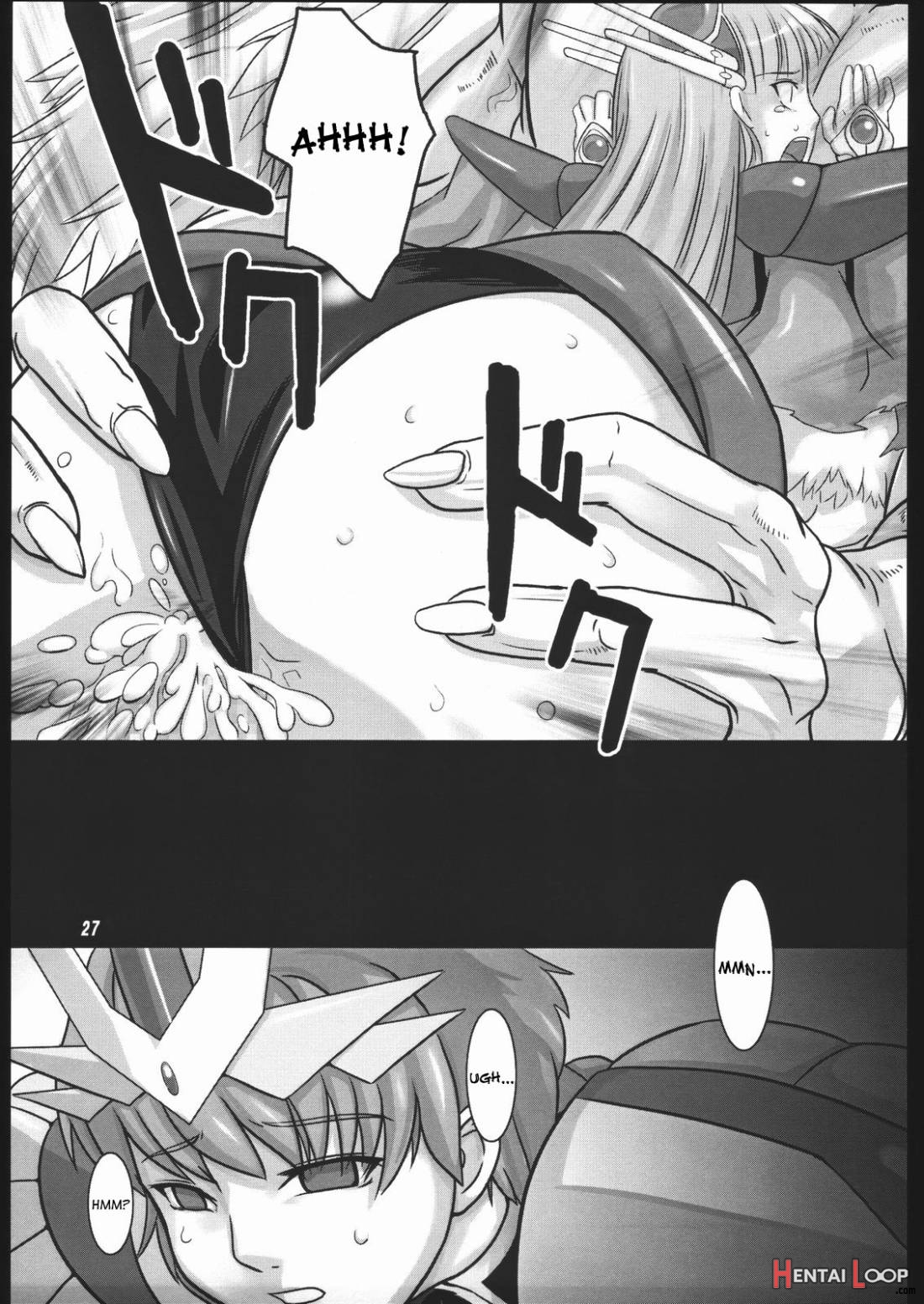 Mahou no Ori page 26