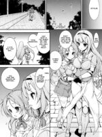Maiden Knight Lilouna ~the Degenerate Knight-mage Academy Feud~ page 5