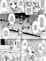 Maiden Knight Lilouna ~the Degenerate Knight-mage Academy Feud~ page 6