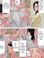 Mainichi Okaa-san de Seiyoku Shori! ~Haha no Jimuteki Sex wa Nakadashi page 10