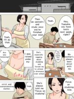 Mainichi Okaa-san de Seiyoku Shori! ~Haha no Jimuteki Sex wa Nakadashi page 4