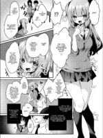 Majime na Kanojo ga Iru Boku ga, Bitch Kyonyuu no Classmate ni Gyaku NTR Sareru Hanashi page 3