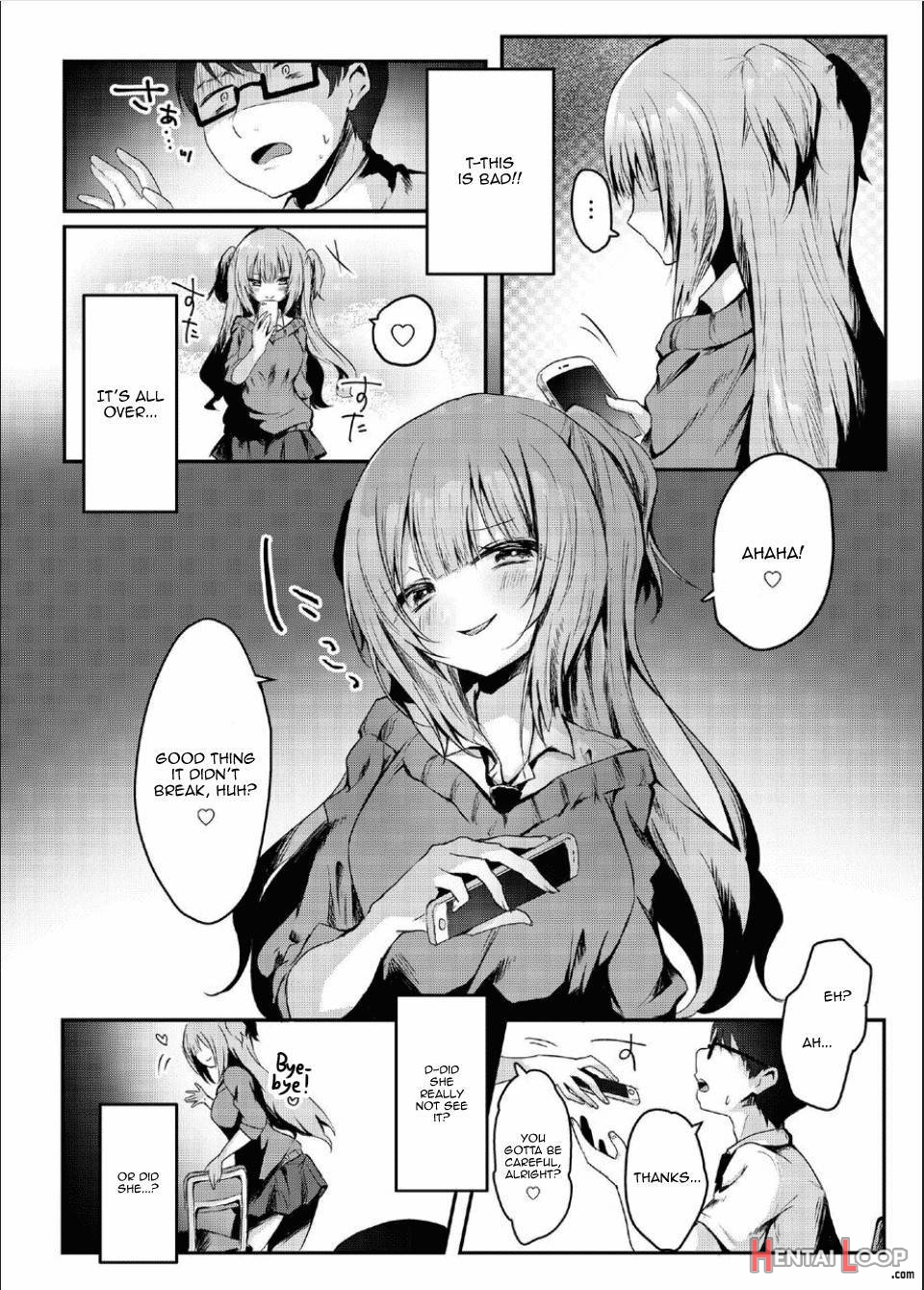 Majime na Kanojo ga Iru Boku ga, Bitch Kyonyuu no Classmate ni Gyaku NTR Sareru Hanashi page 5