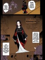 Making A Mess Of Lady Muzan-sama - Rape Of Demon Slayer 4 page 2
