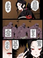 Making A Mess Of Lady Muzan-sama - Rape Of Demon Slayer 4 page 3