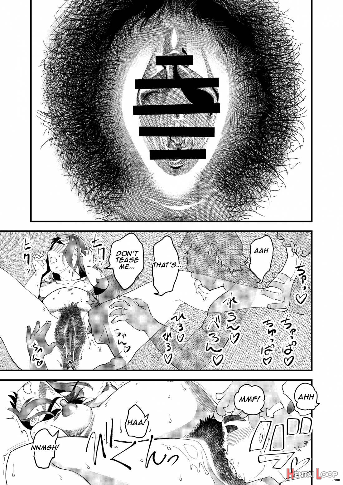 Mama ni Naru Mae no Zenra Shashin o Danna ni Totte Moratta page 10