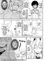 Manatsu no Reisen-san page 4