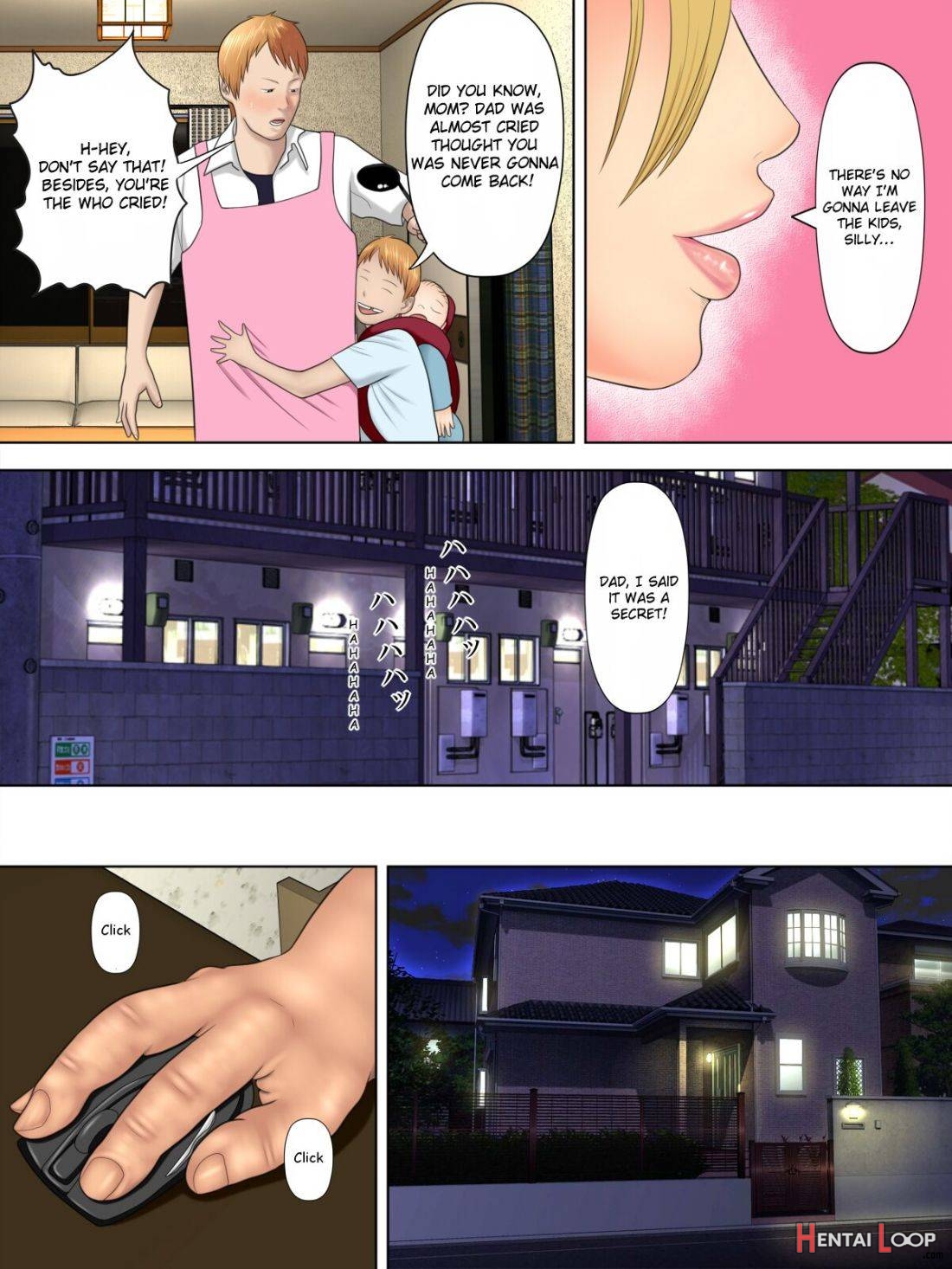 Manbiki Mama to Tencho no Musuko 1 page 31