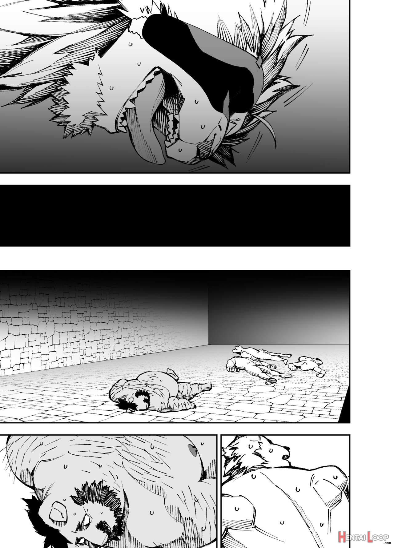 Manga 02 - Parts 1 To 6 page 100