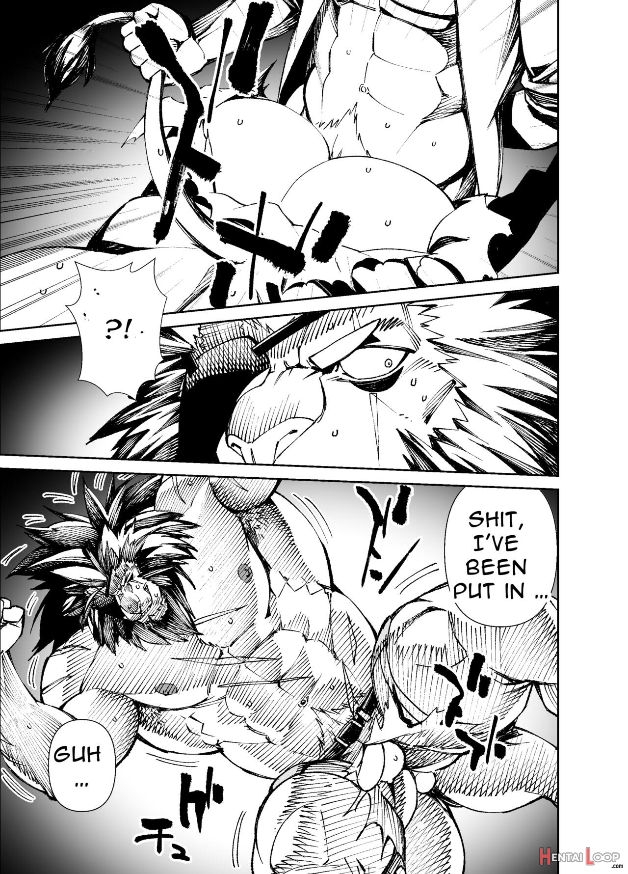 Manga 02 - Parts 1 To 6 page 16