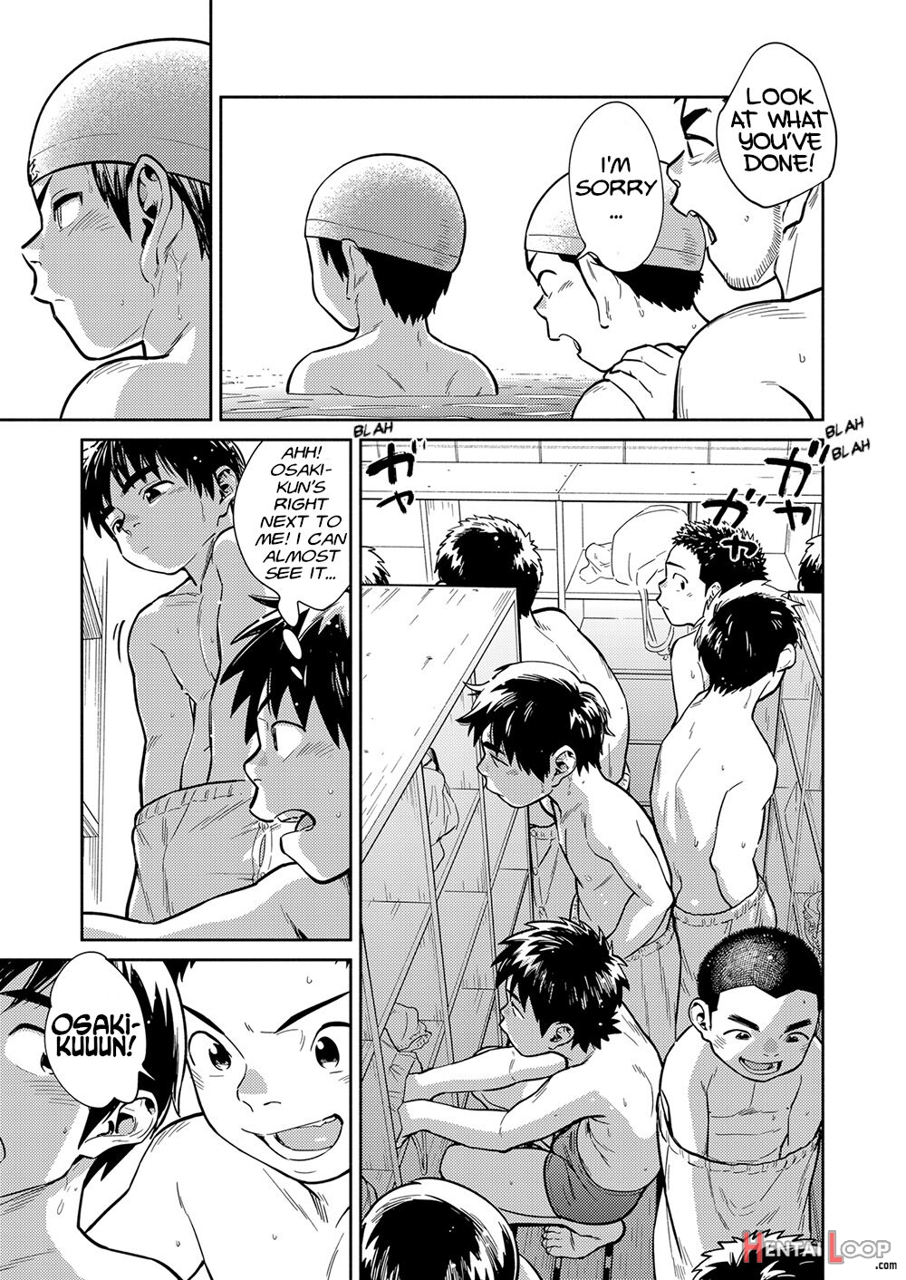 Manga Shounen Zoom Vol. 29 page 11