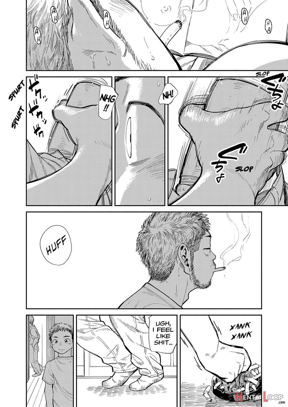 Manga Shounen Zoom Vol. 29 page 24