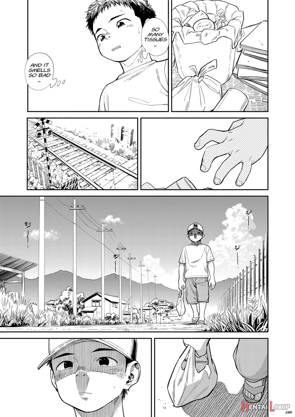 Manga Shounen Zoom Vol. 29 page 25