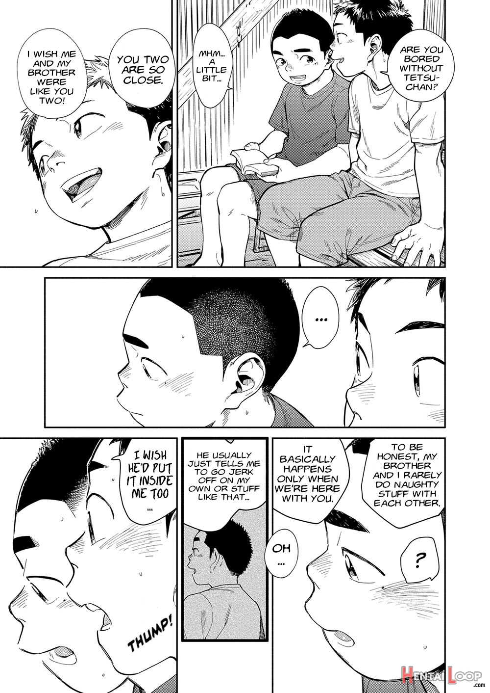 Manga Shounen Zoom Vol. 29 page 41