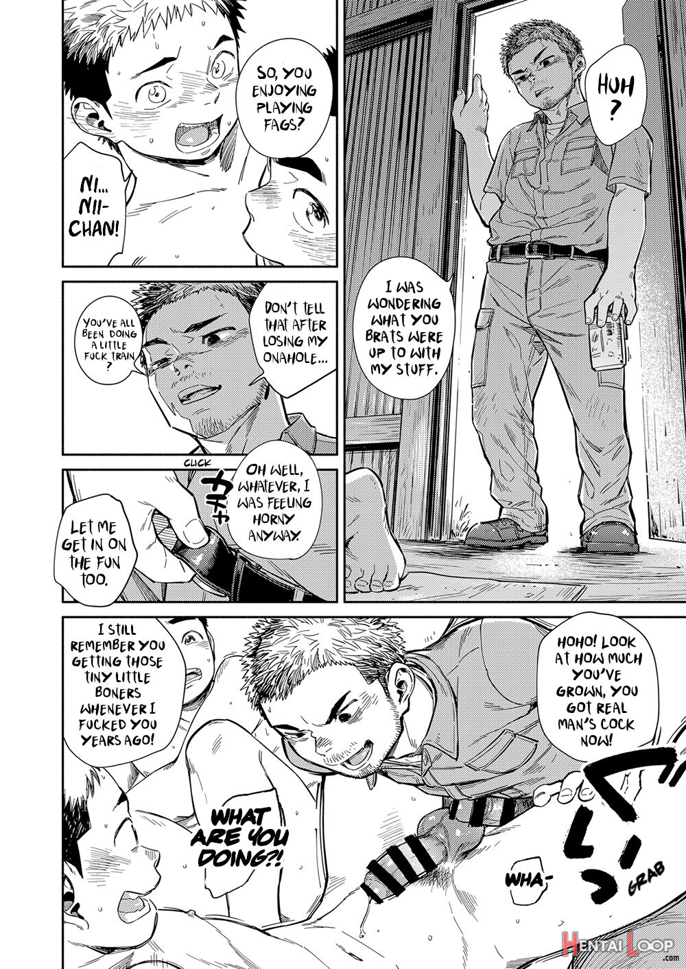 Manga Shounen Zoom Vol. 29 page 46