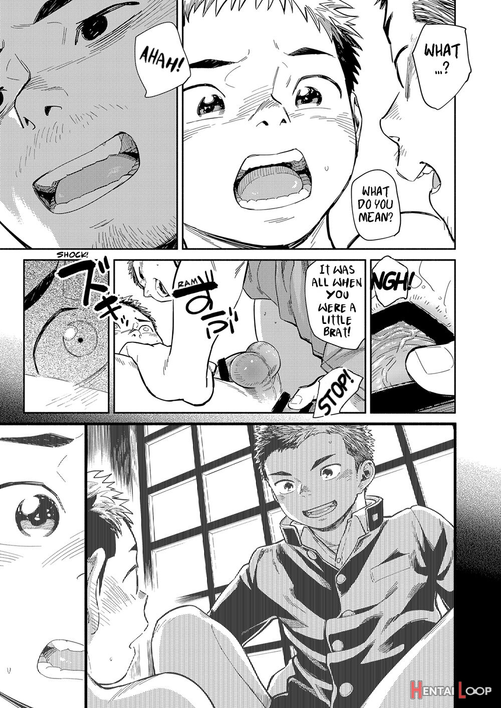 Manga Shounen Zoom Vol. 29 page 47
