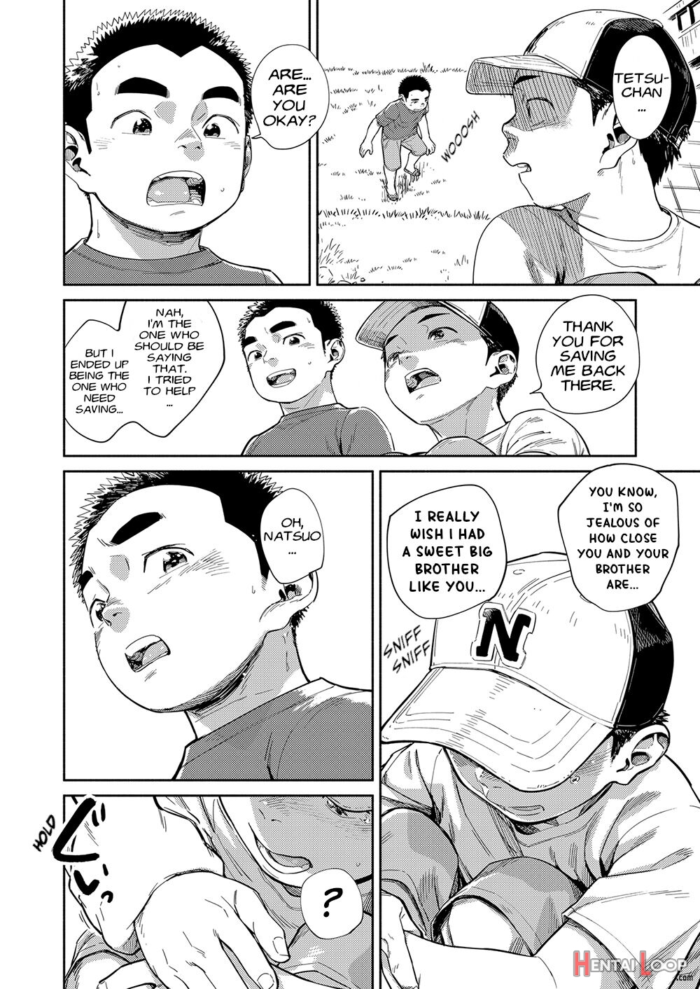 Manga Shounen Zoom Vol. 29 page 52