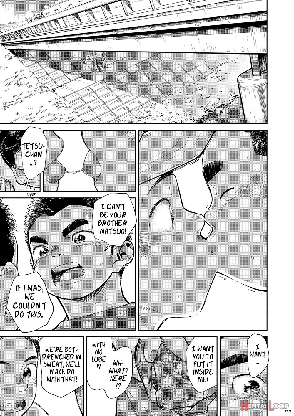Manga Shounen Zoom Vol. 29 page 53